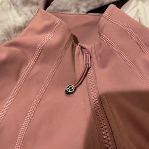 Lululemon Define Jacket in Spanish Rose
